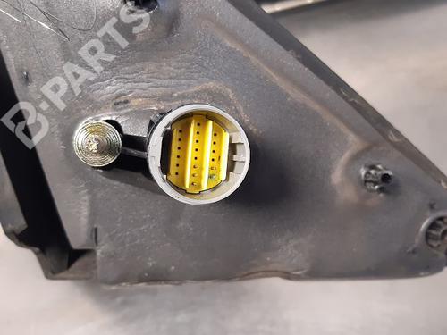 Left mirror RENAULT LAGUNA II (BG0/1_) 1.9 dCi | BP9333796C26 