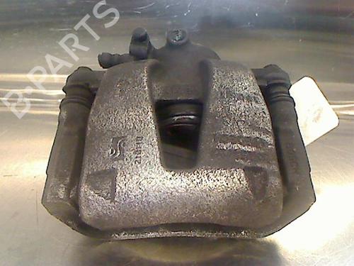 Used Right front brake caliper FIAT GRANDE PUNTO (199_) 1.2 (69 hp) 15740818