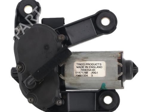 Used Rear wiper motor MINI MINI (R50, R53) Cooper (116 hp) 32227080