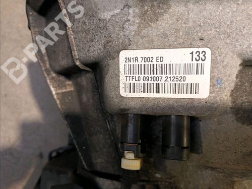 Gearbox FORD FIESTA V (JH_, JD_) 1.4 TDCi | BP9340901M3 