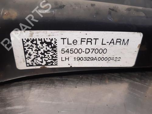 Left front suspension arm HYUNDAI TUCSON (TL, TLE) 1.6 CRDi | BP14860798M12 