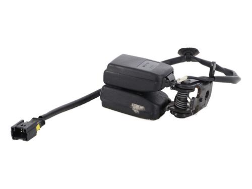 Used Seat buckle Seat buckle PEUGEOT 207 (WA_, WC_) 1.6 HDi (90 hp) 34112859 34112859