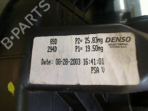 Heater blower motor LANCIA PHEDRA (179_) 2.2 JTD (179AXC1A) | BP15740325M62 
