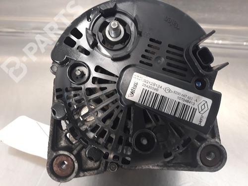 Alternator RENAULT SCÉNIC II (JM0/1_) 1.9 dCi (JM14) | BP9321958M7 