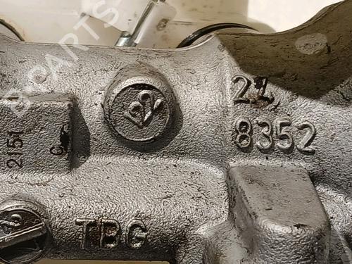 Brake master cylinder VW POLO VI (AW1, BZ1, AE1) 1.0 TSI | BP17338378M77 