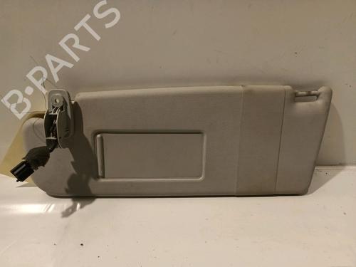 Left sun visor VW POLO (9N_, 9A_) 1.4 TDI | BP15138206I1 