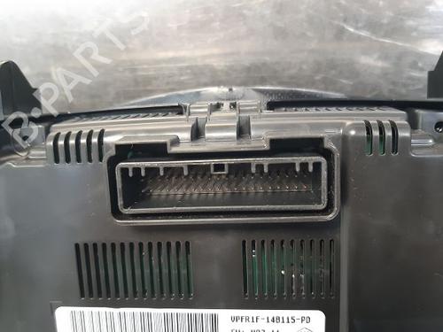 Instrument cluster RENAULT ESPACE V (JR_)  | BP21781516C47 
