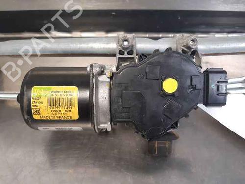 Front wiper motor RENAULT MEGANE IV Hatchback (B9A/M/N_) 1.6 dCi 130 (B9A4) | BP27994431M29 
