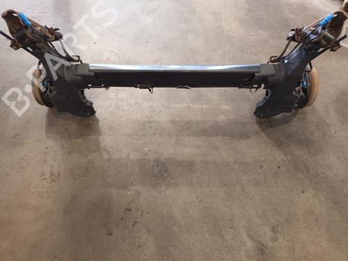 Rear axle PEUGEOT 208 I (CA_, CC_) 1.4 HDi | BP27888853M2 