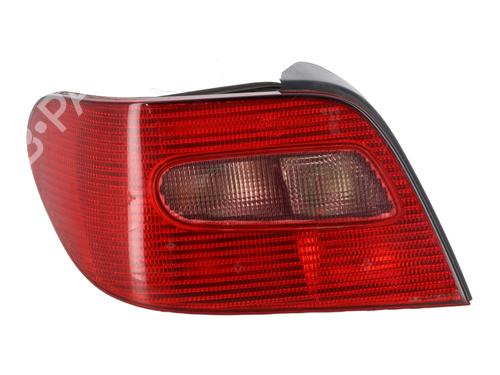 Used Left taillight CITROËN XSARA (N1) 2.0 HDi 90 (90 hp) 26516865