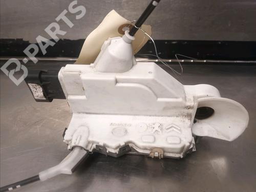 Front left lock PEUGEOT 508 SW I (8E_) 1.6 HDi (115 hp) 12128417