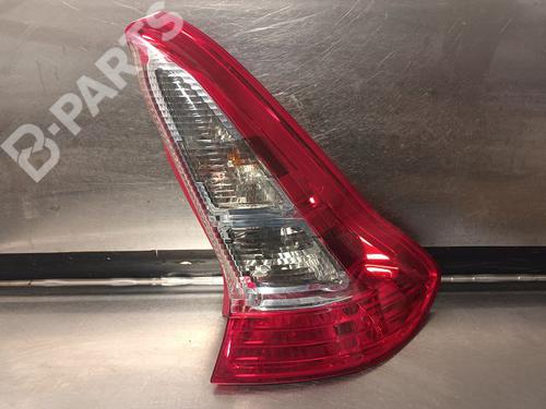 Used Right taillight CITROËN C4 Coupe (LA_) 2.0 HDi (140 hp) 12094810