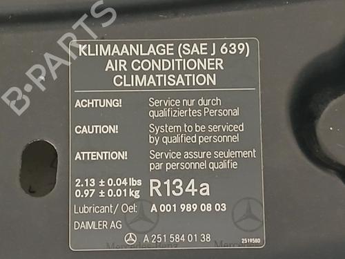 Crossmember MERCEDES-BENZ M-CLASS (W164) ML 280 CDI 4-matic (164.120) | BP20607713C162 
