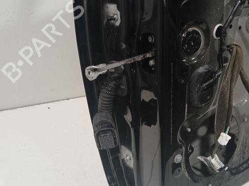Right front door RENAULT SCÉNIC III (JZ0/1_) 1.5 dCi | BP29554501C3 
