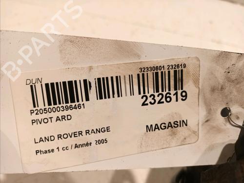 Right rear steering knuckle LAND ROVER RANGE ROVER SPORT I (L320) 2.7 D 4x4 | BP18476497M28 