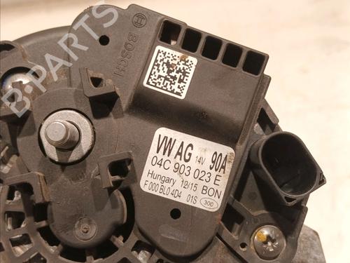 Alternator VW POLO V (6R1, 6C1) 1.0 | BP16130393M7 