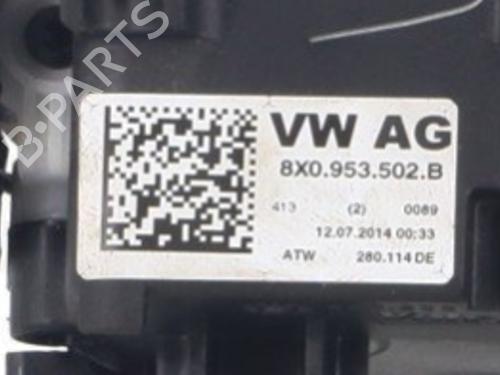Headlight switch AUDI A1 (8X1, 8XK) 1.6 TDI | BP36881433I24  - Image 5