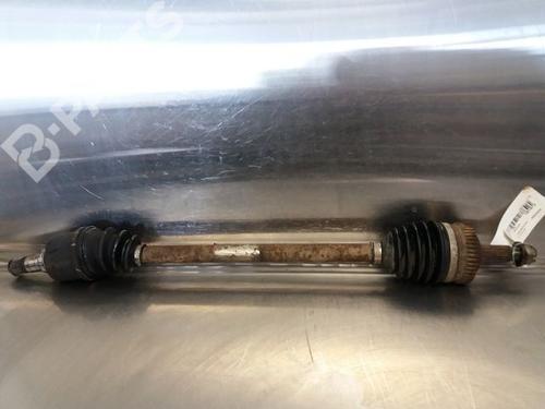Used Left rear driveshaft Left rear driveshaft RENAULT SCÉNIC I MPV (JA0/1_, FA0_) 1.9 dCi RX4 (102 hp) 9322497 9322497
