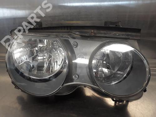 Used Right headlight Right headlight BMW 3 Compact (E46) 318 td (115 hp) 9321586 9321586