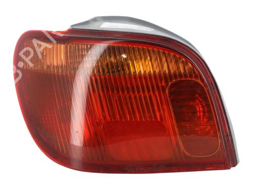 Venstre baglygte TOYOTA YARIS (_P1_) 1.3 (SCP12_, SCP13_, SCP12R, SCP13R) (87 hp) 20601460
