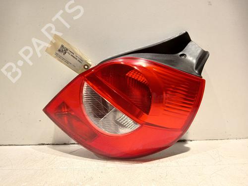 Used Right taillight RENAULT CLIO III (BR0/1, CR0/1) 1.5 dCi (BR17, CR17) (86 hp) 20609174