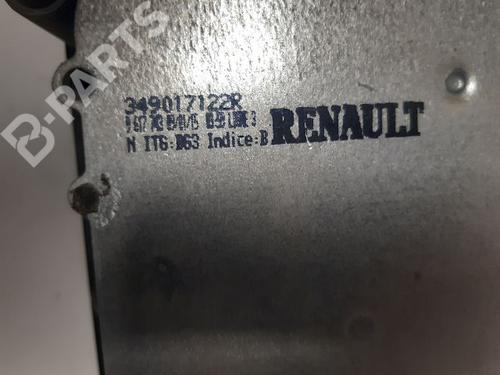 Gear lever RENAULT CLIO IV (BH_) 1.5 dCi 75 | BP9335806M90 