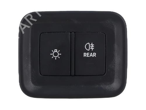 Used Headlight switch PORSCHE CAYENNE Coupe (9YB) 3.0 E-Hybrid AWD (9YBAV1) (470 hp) 30313541