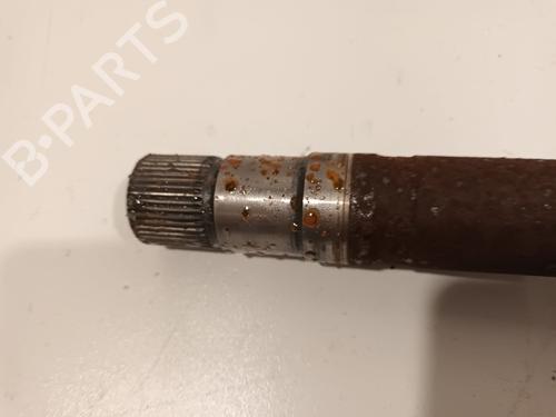Right front driveshaft PEUGEOT BOXER Van 2.2 BlueHDi 140 | BP28052101M39 