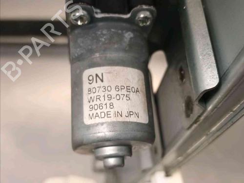 Front right window mechanism NISSAN JUKE (F16_) DIG-T 117 | BP21781891C23 