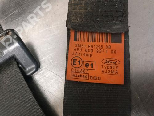 Front left belt tensioner FORD C-MAX (DM2) 1.6 TDCi | BP10486403C87 