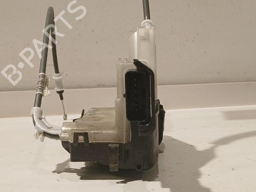 Front right lock PEUGEOT 208 II (UB_, UP_, UW_, UJ_) 1.2 PureTech 75 | BP20930938C97 