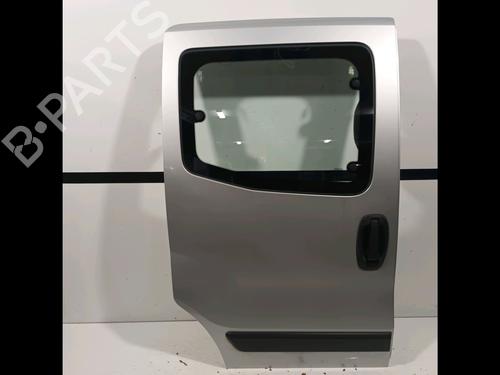 Used Right slide door PEUGEOT BIPPER Tepee 1.3 HDi 75 (75 hp) 18824195