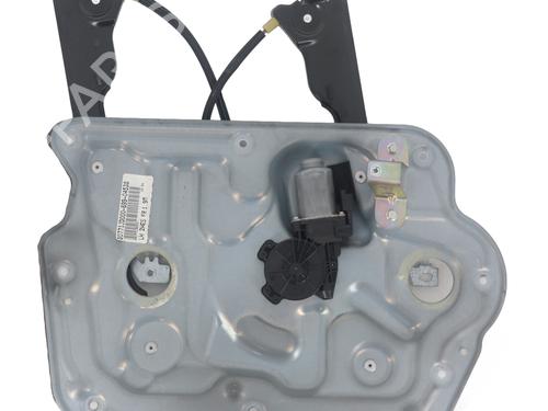 Used Front left window mechanism NISSAN QASHQAI I (J10, NJ10) 1.5 dCi (106 hp) 30742401
