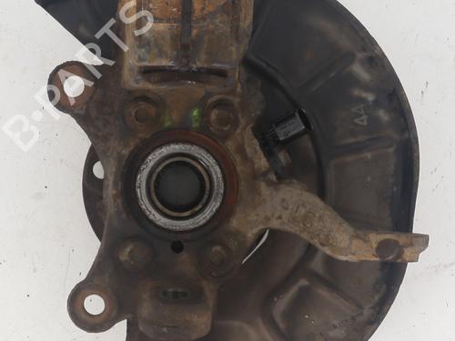 Right front steering knuckle AUDI A3 Sportback (8PA) 2.0 TDI | BP29448340M26 