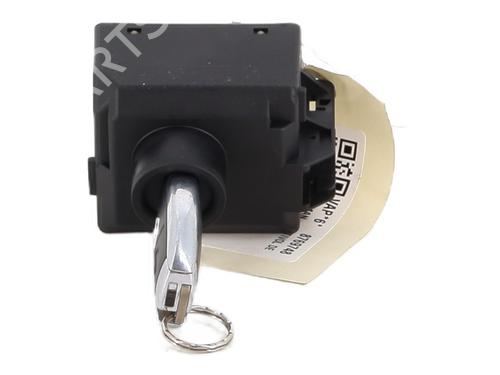Used Ignition barrel MERCEDES-BENZ B-CLASS Sports Tourer (W246, W242) B 200 (246.243) (156 hp) 26537503
