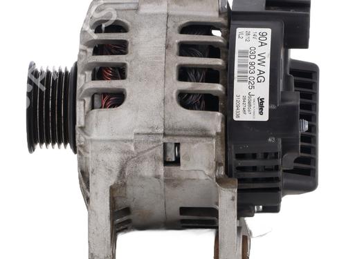 Used Alternator Alternator VW POLO V (6R1, 6C1) 1.2 (60 hp) 36034783 36034783