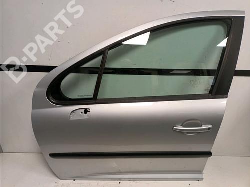 Used Left front door Left front door PEUGEOT 207 (WA_, WC_) 1.4 HDi (68 hp) 11183457 11183457
