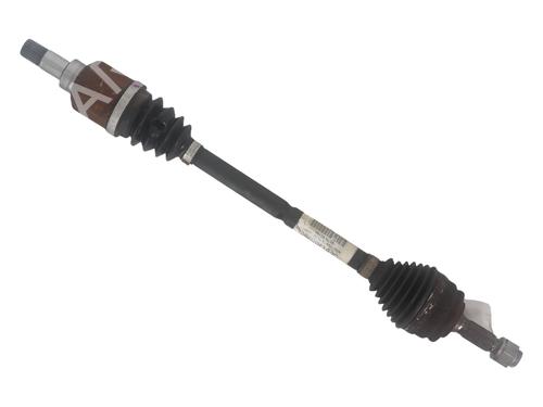 Left front driveshaft CITROËN C3 II (SC_) 1.2 VTi 82 | BP38301411M38 - Image 4