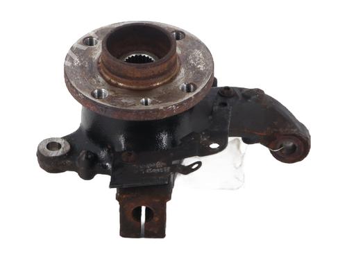Left front steering knuckle RENAULT CAPTUR I (J5_, H5_) 0.9 TCe 90 | BP29582645M25 