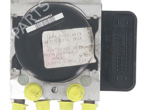 ABS pump RENAULT MEGANE III Coupe (DZ0/1_) 1.5 dCi (DZ09, DZ0D, DZ1F, DZ1G, DZ14, DZ29) | BP29582623M43