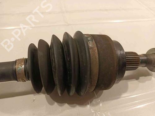 Right rear driveshaft MERCEDES-BENZ M-CLASS (W164) ML 280 CDI 4-matic (164.120) | BP20604512M41 