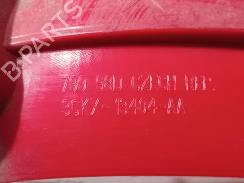 Right taillight CITROËN C2 (JM_) 1.1 | BP20607333C35 