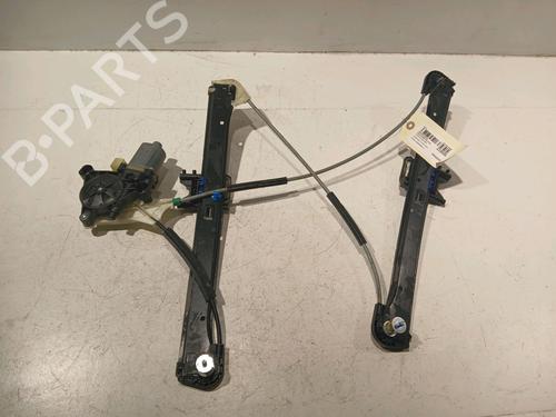 Used Front right window mechanism AUDI A3 Sportback (8VA, 8VF) 1.6 TDI (115 hp) 18058132