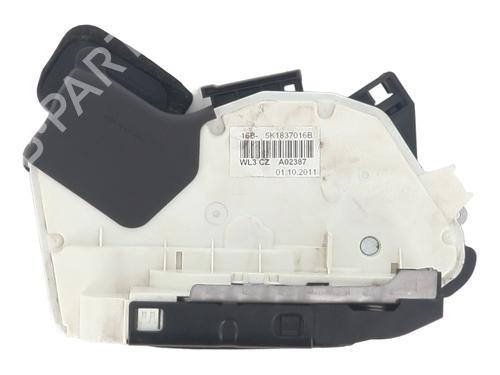 Front right lock VW POLO V (6R1, 6C1) 1.2 TDI | BP29298192C97 