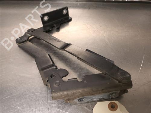 Used Hinge/Door check strap PEUGEOT 807 (EB_) 2.0 HDi (120 hp) 14866091