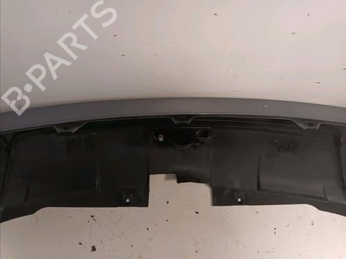 Rear bumper NISSAN QASHQAI / QASHQAI +2 I (J10, NJ10, JJ10E) 1.5 dCi | BP13213824C8 