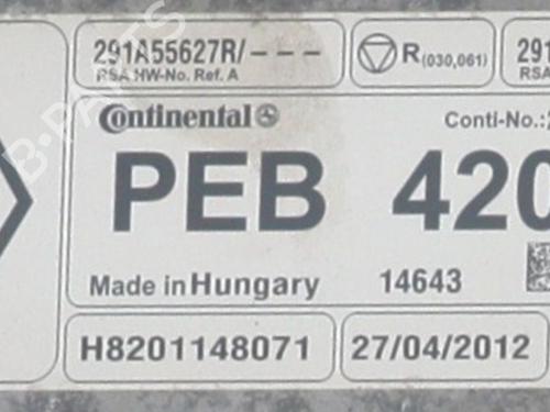 Inverter/Converter RENAULT ZOE (BFM_) ZOE | BP39217209M119  - Image 5