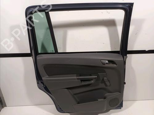 Left rear door OPEL ZAFIRA / ZAFIRA FAMILY B (A05) 1.7 CDTI (M75) | BP16276961C4 