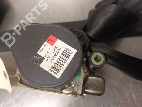 Front left belt tensioner AUDI A3 (8L1) 1.8 T | BP9339750C87 