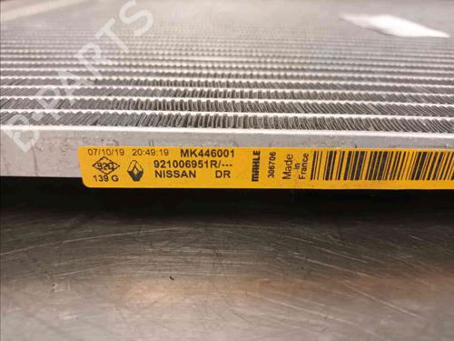 AC radiator NISSAN QASHQAI II SUV (J11, J11_)  | BP20603046M32 